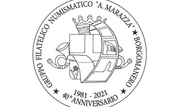 timbro gruppo filatelico