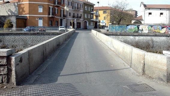borgo ponte araldo