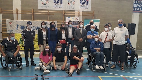 gozzano paralimpici