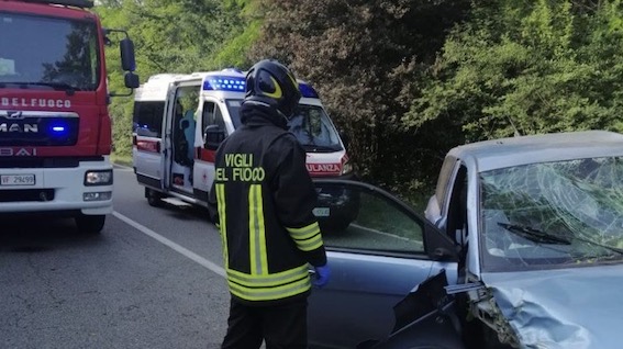 incidente borgo