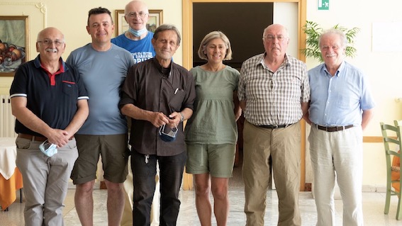 mamre napoli don aniello