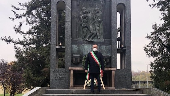 gozzano cerimonia 4 nov 2020