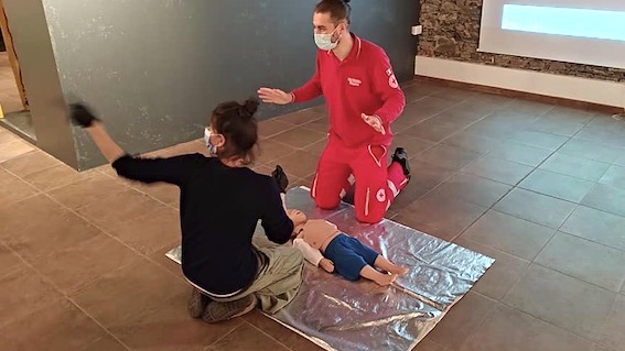 ameno manovre pediatriche