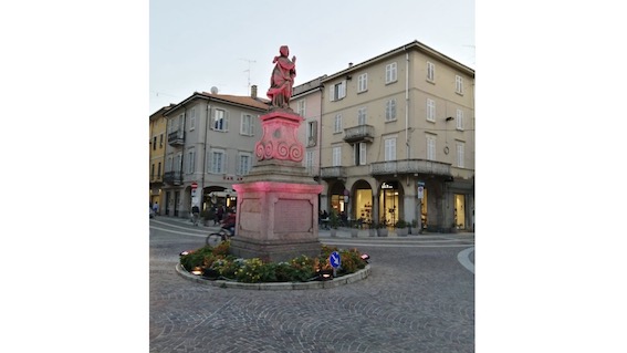 borgo immacolata rosa