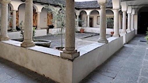 convento monte mesma