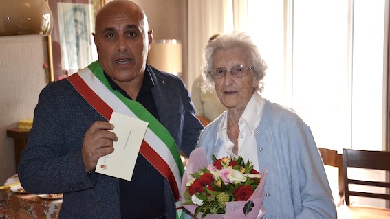 centenaria pasqualina