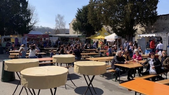 gozzano street food 2019