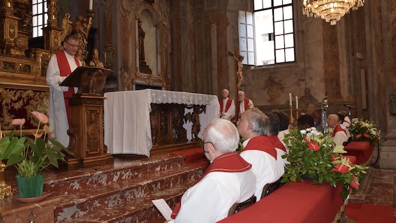 borgomanero patronale