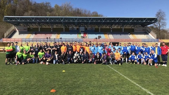 borgo evento donne stadio