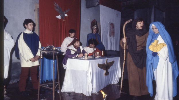 presepe vivente santa cristina 2