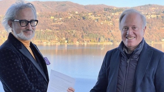 accordo boa lago orta