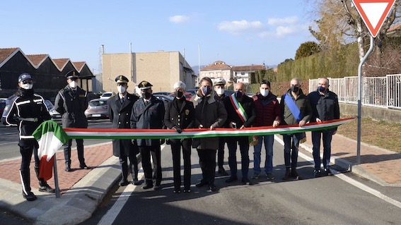 borgo via vittime foibe