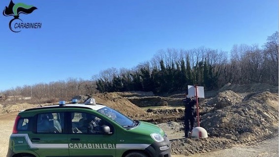 forestale carpignano sequesto
