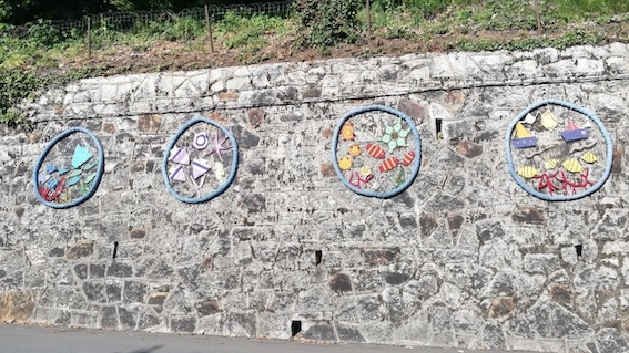 ameno installazione tricottine