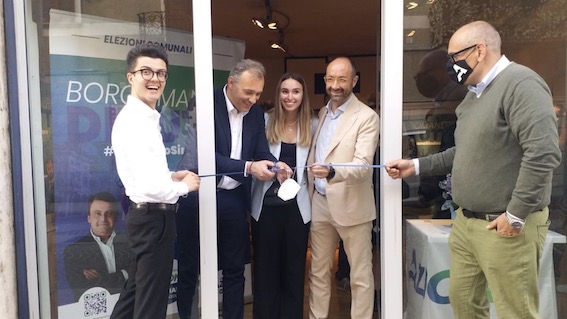 faggiano sede elettorale