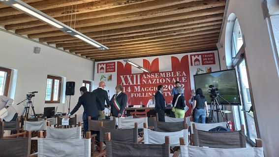 orta assemblea borghi