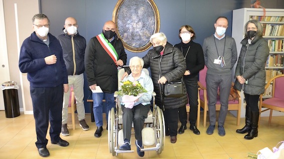 borgo 100 margherita