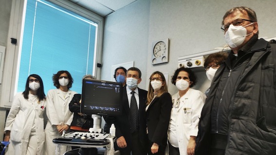 gruppo ed ecolocordoppler