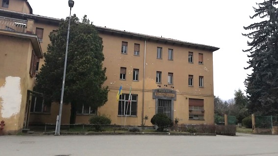 orta villa san francesco