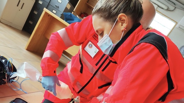 Volontarie Gres Sizzano