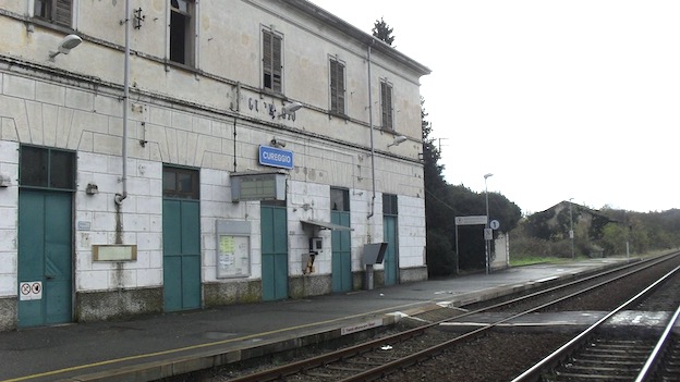 cureggio stazione