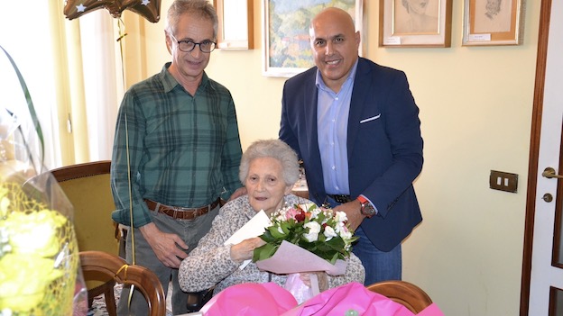 centenaria borgo margherita