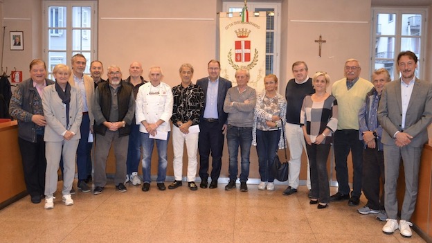 stelle e padelle consegna