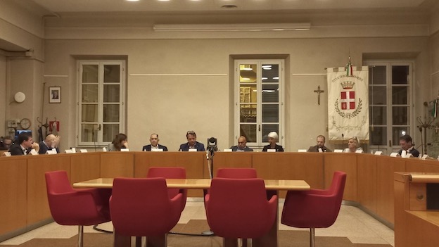 consiglio borgo aula