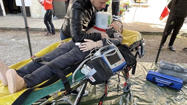 agrate massaggiatore cardiaco