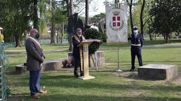 borgo 25 aprile archivio 2021