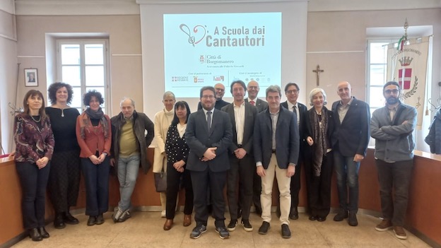 borgo scuola cantautori