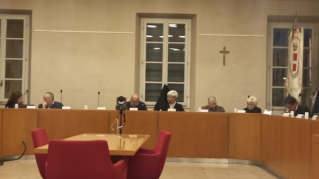 consiglio borgo gennaio