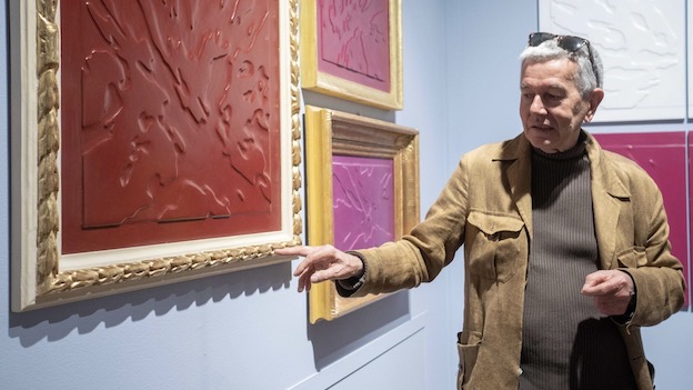 floriani mostra orta