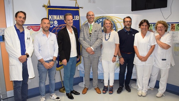 Gruppo osped borgo pediatria dono