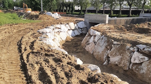 ghemme lavori strada pesante prosegue