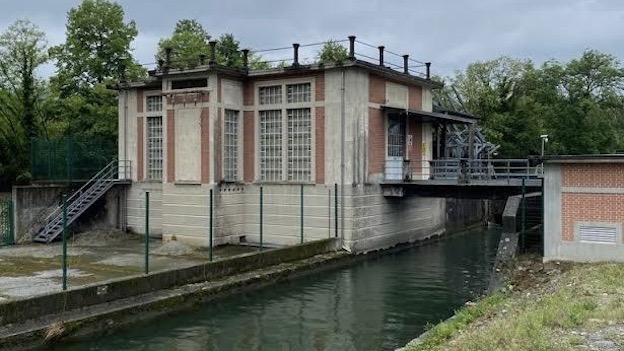 grignasco canale filatura