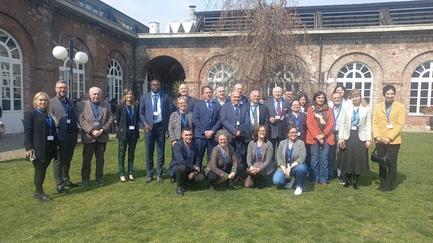 spring conferenza finale