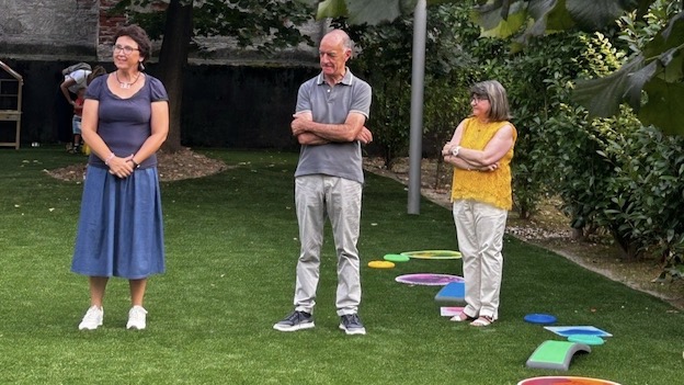 spazio bussola inaugurato