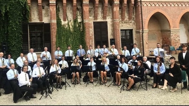 Banda Romagnano Sesia