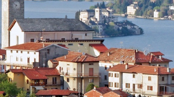 san maurizio opaglio