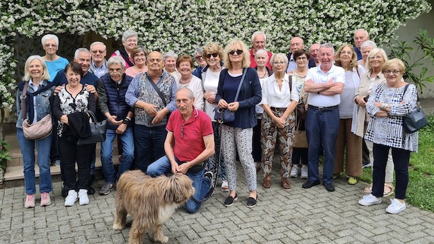 amicizia filatelica 25