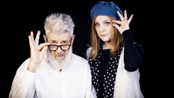 Benvenuti e Massironi