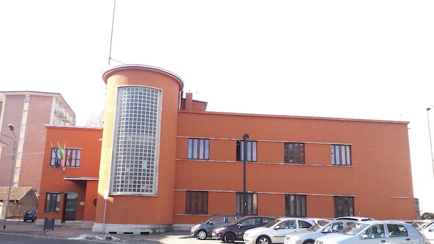 borgo polizia locale