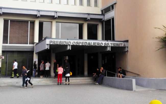 ospedale borgomanero ingresso