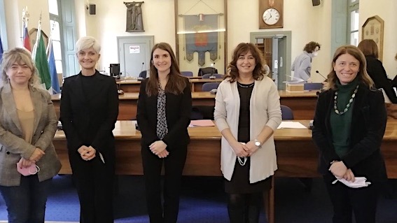 provincia pari opportunita