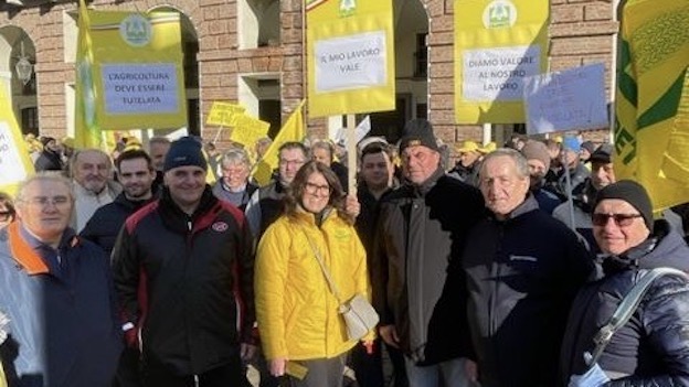 delegazione coldiretti 25