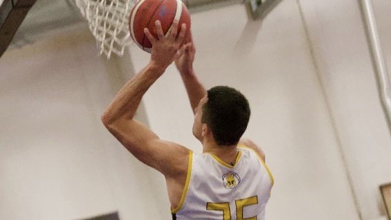 basket spartans borgomanero