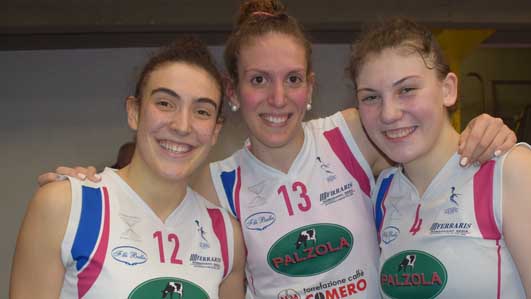 Baldi Simonetta e Gallina