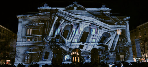 cureggio dorian facciata