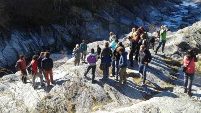geoparco valsesia